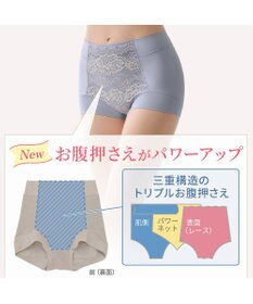 BRADELIS New York 【BRADELIS NewYork peace】ハートのお尻に格上げショーツ23