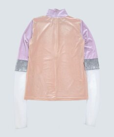 COQ FROST ベロアタートルインナー