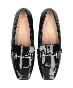 Bridget Birkin ＜抗菌消臭＞【Bridget Birkin】スクエアトゥビットローファー