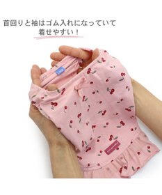 PET PARADISE ペットパラダイス タンクトップ  チェリー柄 【小型犬】