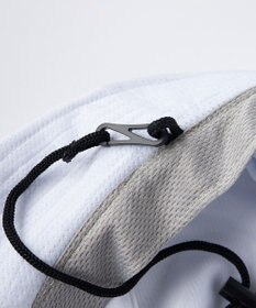 FILA GOLF／marie claire 【FILA GOLF】保冷剤ポケット付きハット