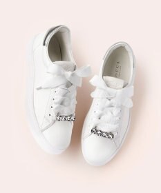 TOCCA 【新色シルバーカラー登場！】【軽量】BIJOUX SNEAKERS スニーカー