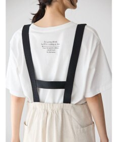 AMERICAN HOLIC Ｗポケットサス付きスカート