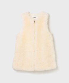 GRACE CONTINENTAL ウールボアコンビジレ