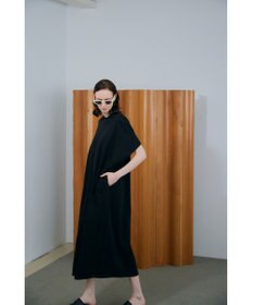 NAVE 【ReNAVE・洗える/接触冷感/UVケア】ファンクションＴ カットワンピース