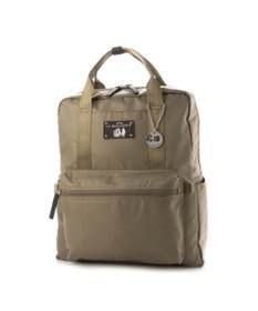 LA BAGAGERIE 10ポケット持ち手付きリュック Lサイズ