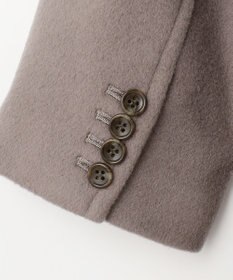 GRACE CONTINENTAL オーバーサイズミリタリーコート