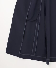 自由区 【セットアップ対応・UVカット・接触冷感・洗える】ライトストレッチ ジレ