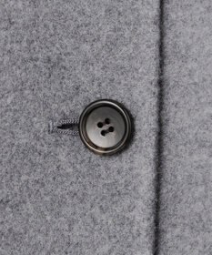 23区 L 【VERYベストアウター大賞「ロングアウター賞」受賞！/滝沢眞規子さん着用】 MANTECOPure リバー チェスターコート