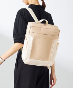 Y'SACCS 小西真奈美×Y'SACCS コンビスクエアリュックサック