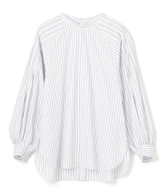 UNFILO ショルダータック ブラウス