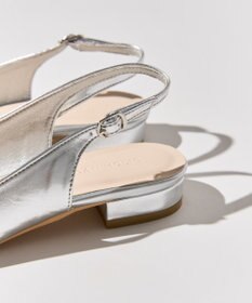 AMERICAN HOLIC ダブルリボンミュールサンダル