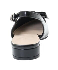 AMERICAN HOLIC ダブルリボンミュールサンダル