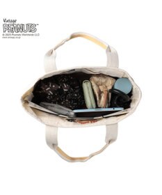 ROOTOTE 8424【スヌーピー】IP.ミディアム.ピーナッツ-0D