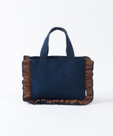 TRICOTE フリルミニトート