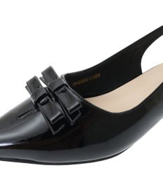 AMERICAN HOLIC ダブルリボンミュールサンダル