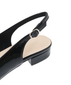 AMERICAN HOLIC ダブルリボンミュールサンダル