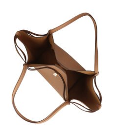 INTER-CHAUSSURES 【LORISTELLA】ソフトカーブ ハンドバッグミディアム