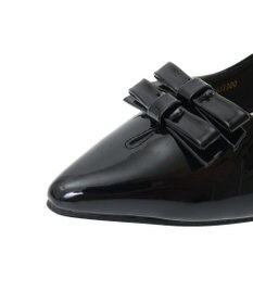 AMERICAN HOLIC ダブルリボンミュールサンダル