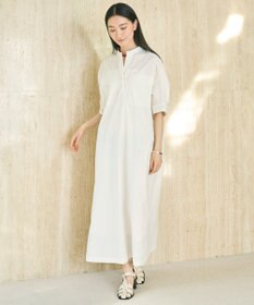 UNFILO L FINE MOVE サッシュワンピース