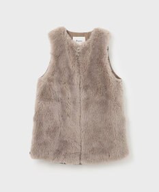 GRACE CONTINENTAL ウールボアコンビジレ