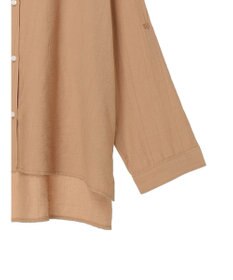 Green Parks ワッシャーシアーシャツ