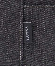 Y'SACCS デニムトートバッグ　Mサイズ