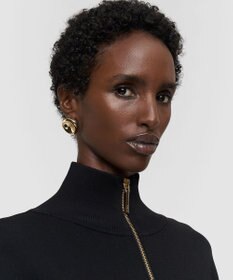 JOSEPH コンパクトミラノ　ボンバージャケット