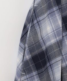 ANY KIDS ジャケット付き チェック ワンピース