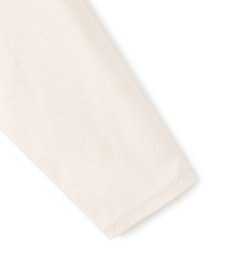 23区 L 【Oggi4月号掲載/洗える】ミニマルディテールプルオーバー カットソー