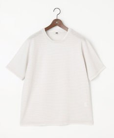 JOSEPH ABBOUD 【キングサイズ・軽い/洗える】クールスキンニット Ｔシャツ