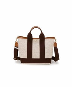 TOPKAPI 【Breath TOPKAPI】イタリアンフェルト ショルダー付 B5 トートバッグ M