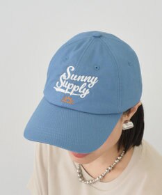 AMERICAN HOLIC ツイルロゴキャップ