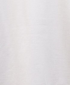 Green Parks 配色リブニットドッキング裏起毛プルオーバ