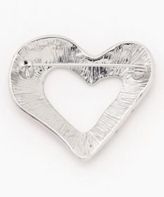 ICB ビジューブローチ