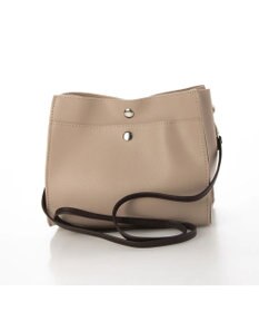 UNBILLION 【テレビ ドラマ着用アイテム】カシュカシュ cachecache / ヒネリハンドルインバッグセットトート