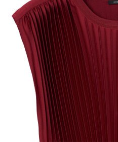 JOSEPH ニットウィーブプリッセ　ドレス