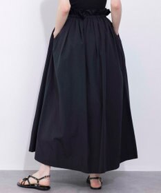 NAVE 【Nave・洗える】ドライタッサー スカート