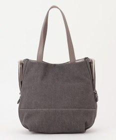 Y'SACCS デニムトートバッグ　Sサイズ