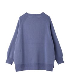 earth music&ecology サイドスリットルーズチュニック