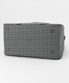 23区GOLF 【UNISEX】モノグラムボストンバッグ　シューズ収納付きの大容量　ショルダー持ちも可能