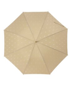 MOONBAT POLO RALPH LAUREN 【日本製】長傘 POLO BEARジャカード