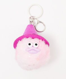 WEGO まじょまじょモンスターぬいぐるみキーホルダー