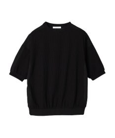 Green Parks ワッフル布帛ドッキングプルオーバー２