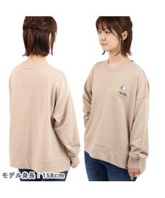 PET PARADISE スヌーピー お揃い トレーナー オーナー用 《ｍｕｓｉｃ》