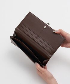 russet がま口長財布(SO-445)
