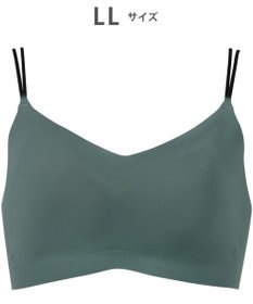 WACOAL ノンワイヤーブラ 【GOCOCi ゴコチ】 ラクなのにしっかりフィット 立体的なバストシルエット レディース ハーフトップ ブラトップ CGG233 /ワコール