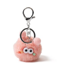 WEGO ミニおめかしモンスターぬいぐるみキーホルダー