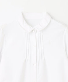 組曲 KIDS 【150-170㎝】リボンタイ2WAY ブラウス