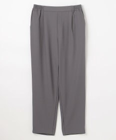 ANY 【6サイズ展開/ウエストゴム】イージーテーパードパンツ